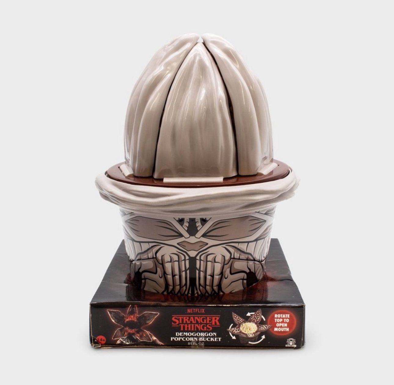 Stranger Things Popcorn Bucket Target Exclusive
