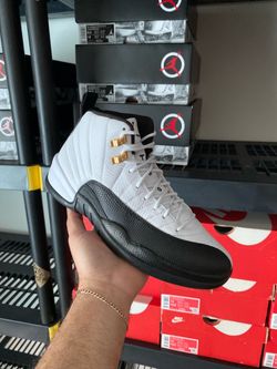 Jordan 12 Retro “Taxi” (2025) CT8013-117 Mens Sz 8/8.5/9.5/10 Brand New