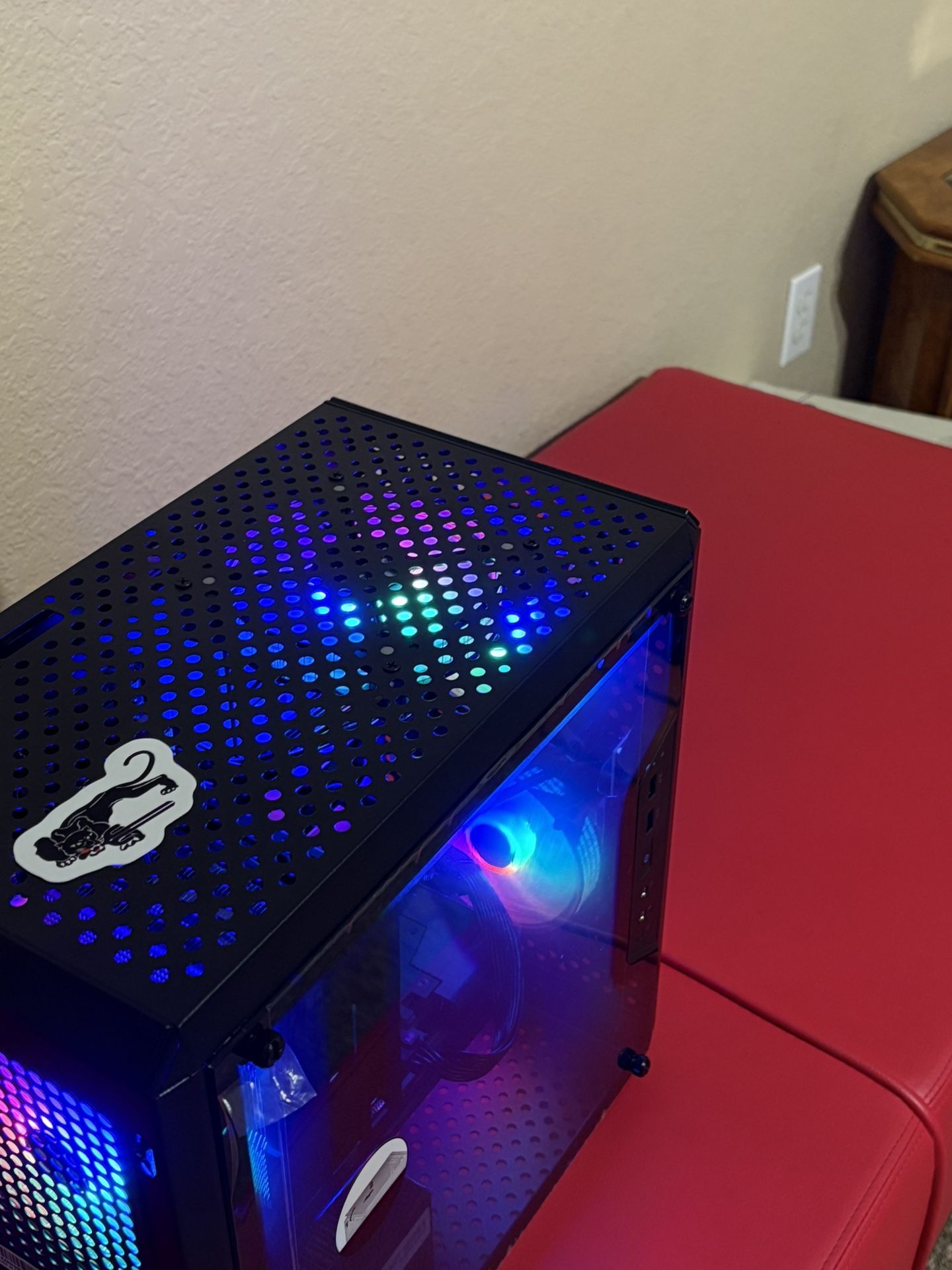 WiFi Ready I7 Gaming PC | RX 5600
