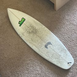Lost Mayhem Surfboard 5’7