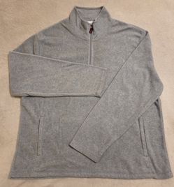 Men's Saddlebred 1/4-Zip Fleece Pullover Sweatshirt w/ Pocket [COPY]