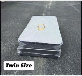 Twin Mattress Available Today
