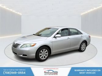 2009 Toyota Camry