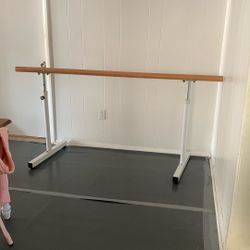 Long Workout Ballet Yoga Barre