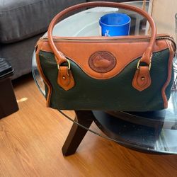 DOONEY.  &. BOURKE Vintages purse. Black 