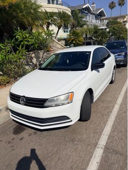 2016 vw Jetta