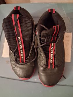 Michael Jordan size 10 shoes