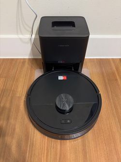 Roborock Q7 M5+ Robot Vacuum + Mop + Auto Empty Dock