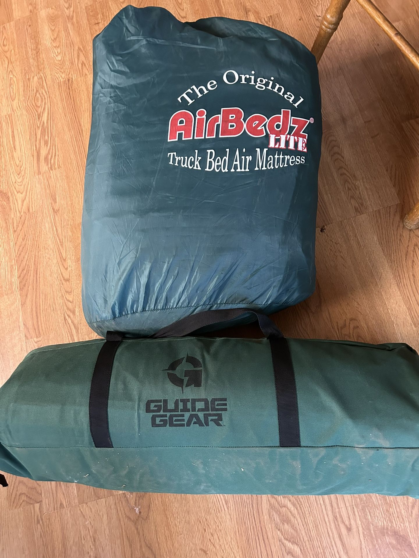 Truck Bed Tent And Air Mattress