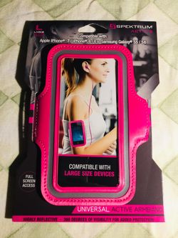 Workout Armband