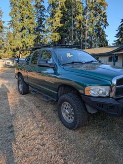 2004 Dodge Ram