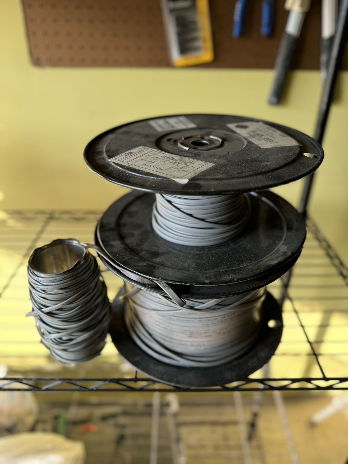 Hook-up wire