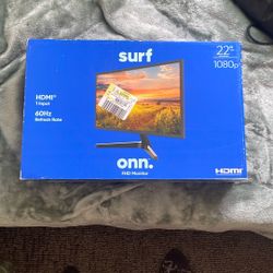Monitor (unopened)