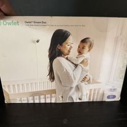 Owlet Dream Duo (Sock & Camera)