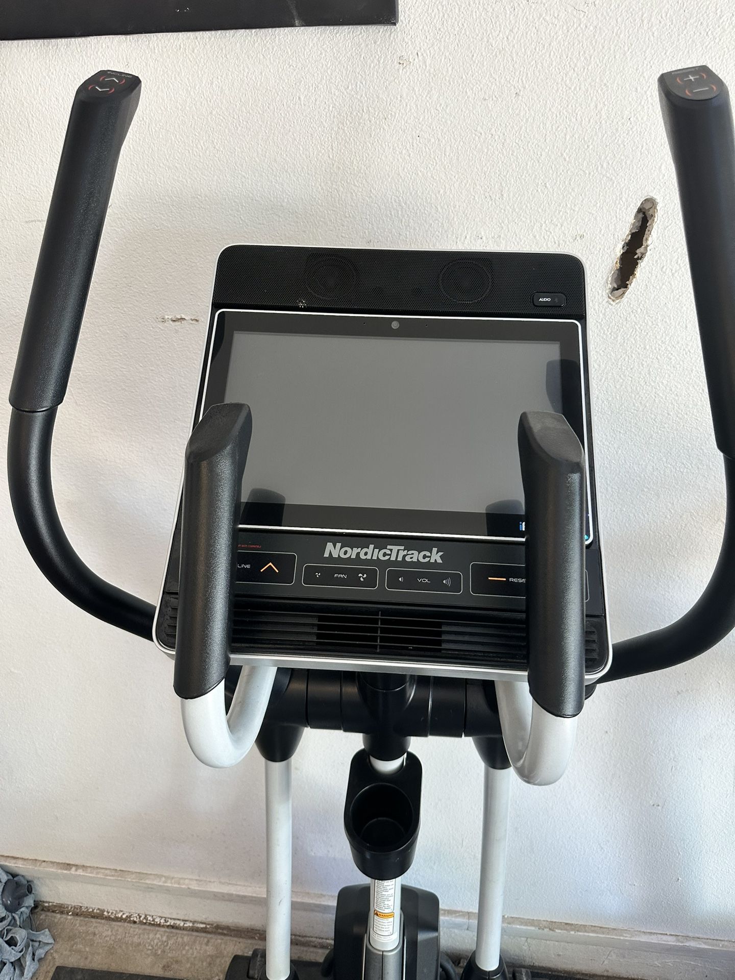Elliptical Trainers