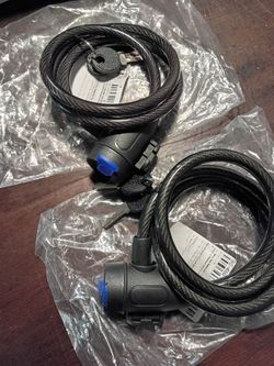 Bike lock new