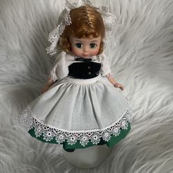 Madame Alexander Ireland Doll