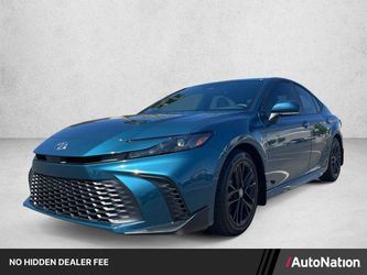 2026 Toyota Camry