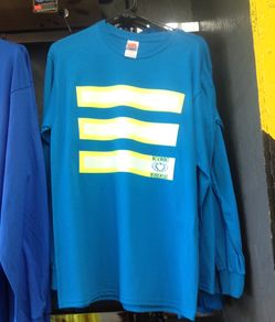 High Visibility Safety Long Sleeve Shirt