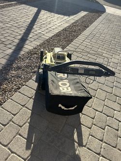 Lawn Mower