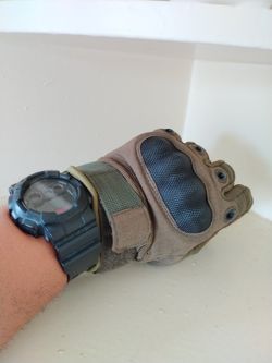 Heavy Duty Tactical Gloves 