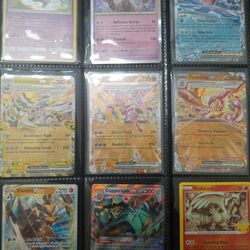 Pokemon Card Lot Of 30 Mix Lot