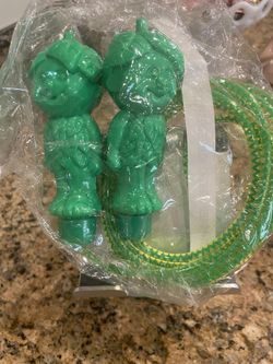 Green Giant Little Sprout Promo Jump Rope