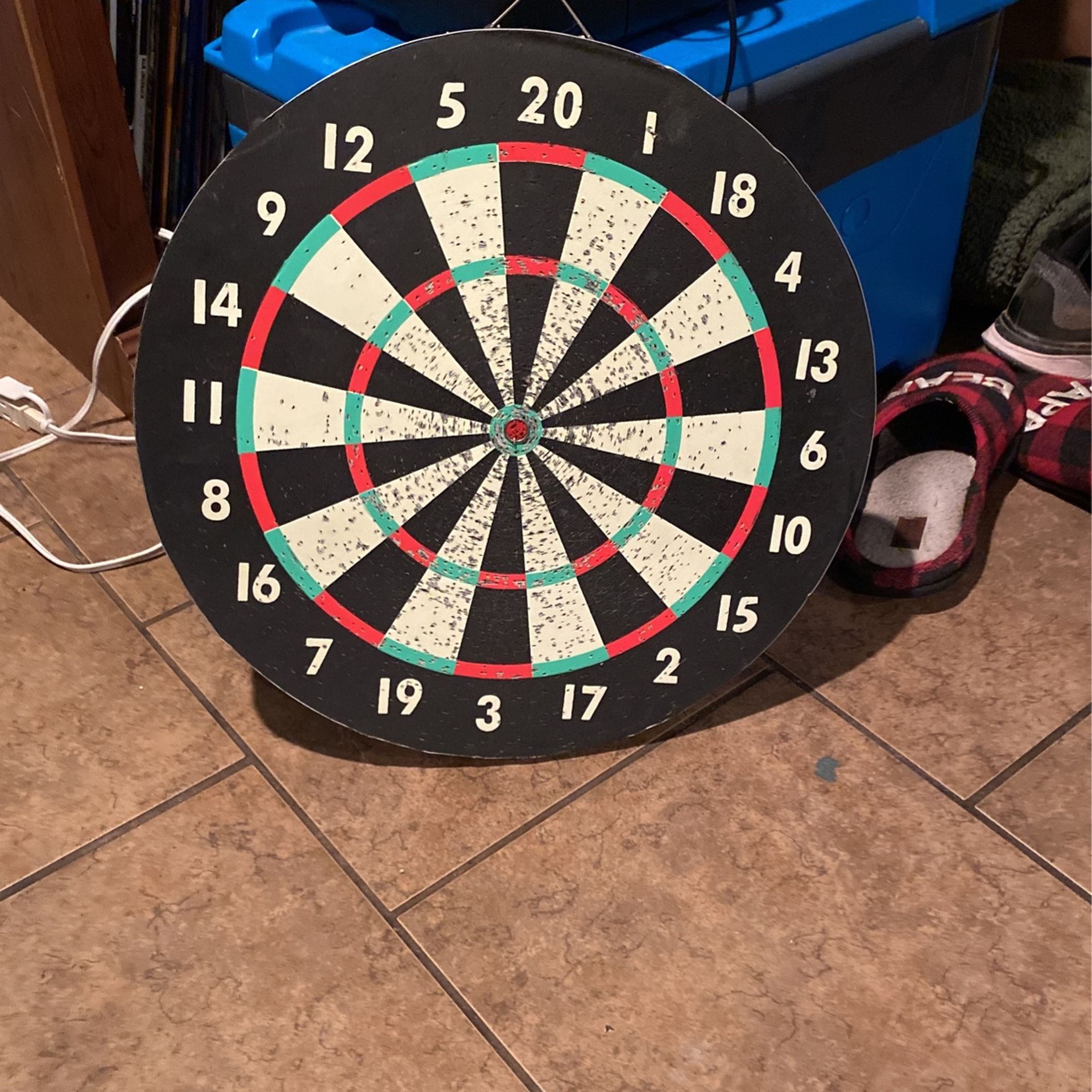 Dart Board 