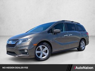 2020 Honda Odyssey