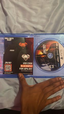 Call of Duty Black Ops 7 PS5