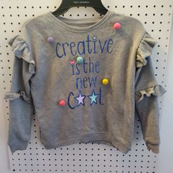 365 Kids Girl's Sweatshirt