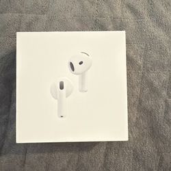 AirPods gen 4 anc