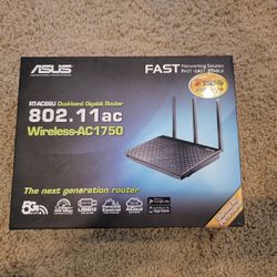 Router Asus RT-AC66U 802.11ac 5gz Router