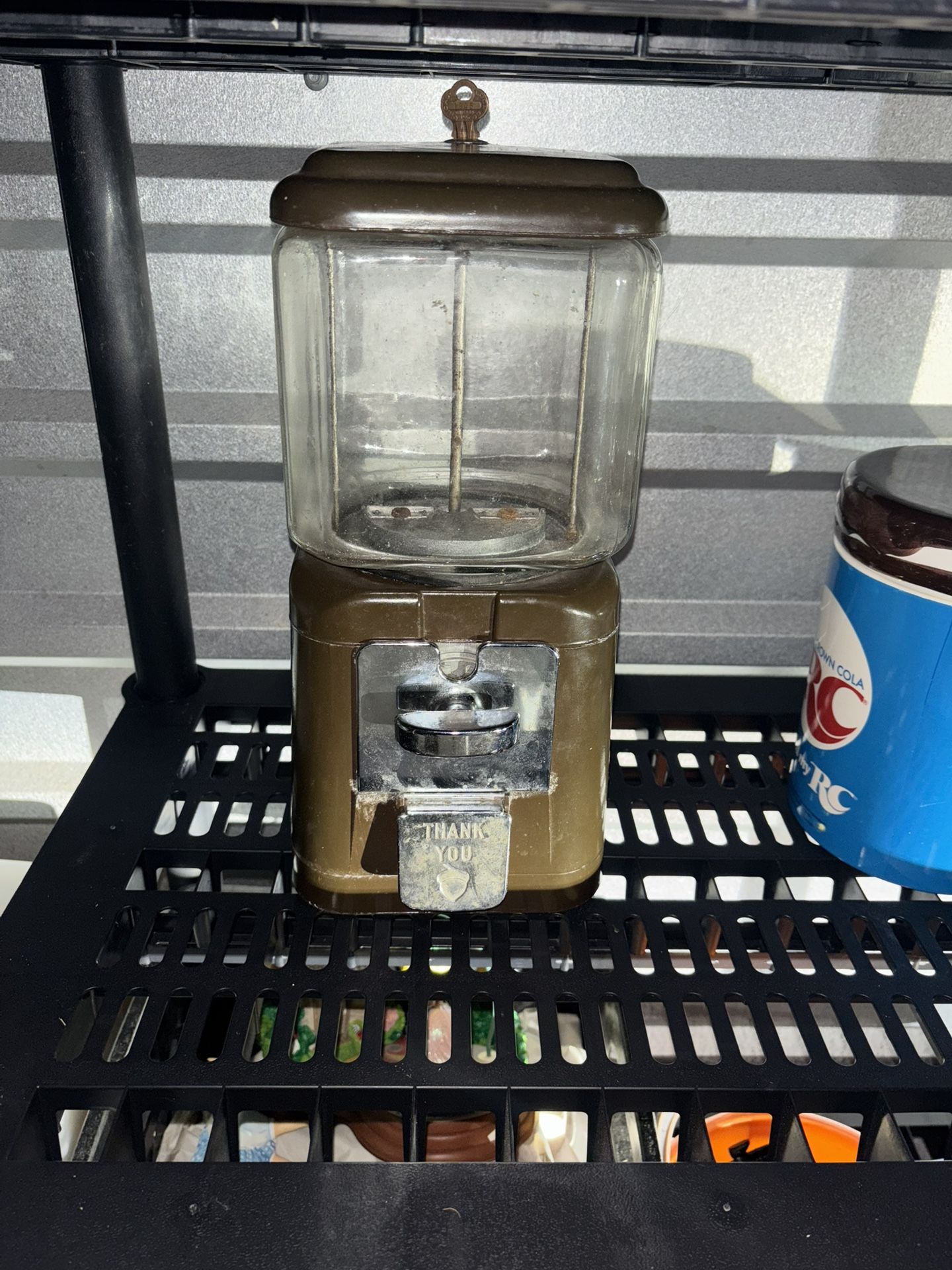 1940s-1950s Gumball Machine