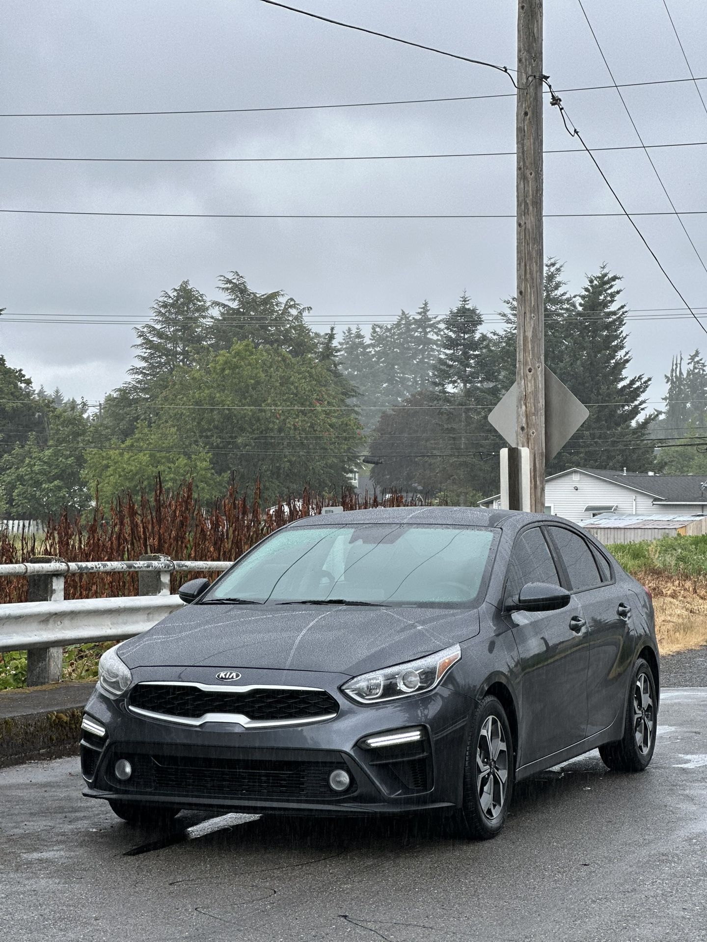 2019 KIA FORTE