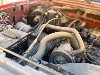 Ford F350 for parts