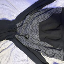Coach Hoodie