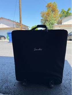 Brand New Saunders Lumbar Traction Table