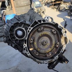 2012-2015 Kia Optima 2.0 Turbo Type Transmission 