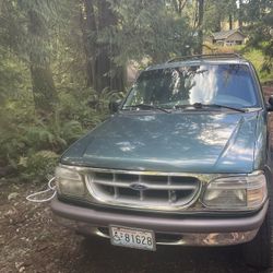 1997 Ford Explorer xlt 4WD