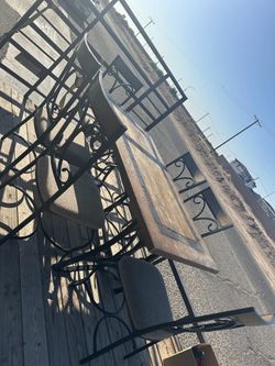 Comedor Madera 6 Sillas