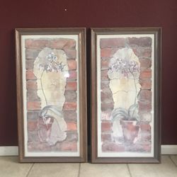 Framed art Decor
