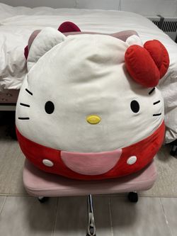 Hello Kitty Squishmallow 20”