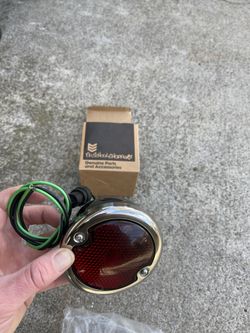 Taillight For Motorcycle