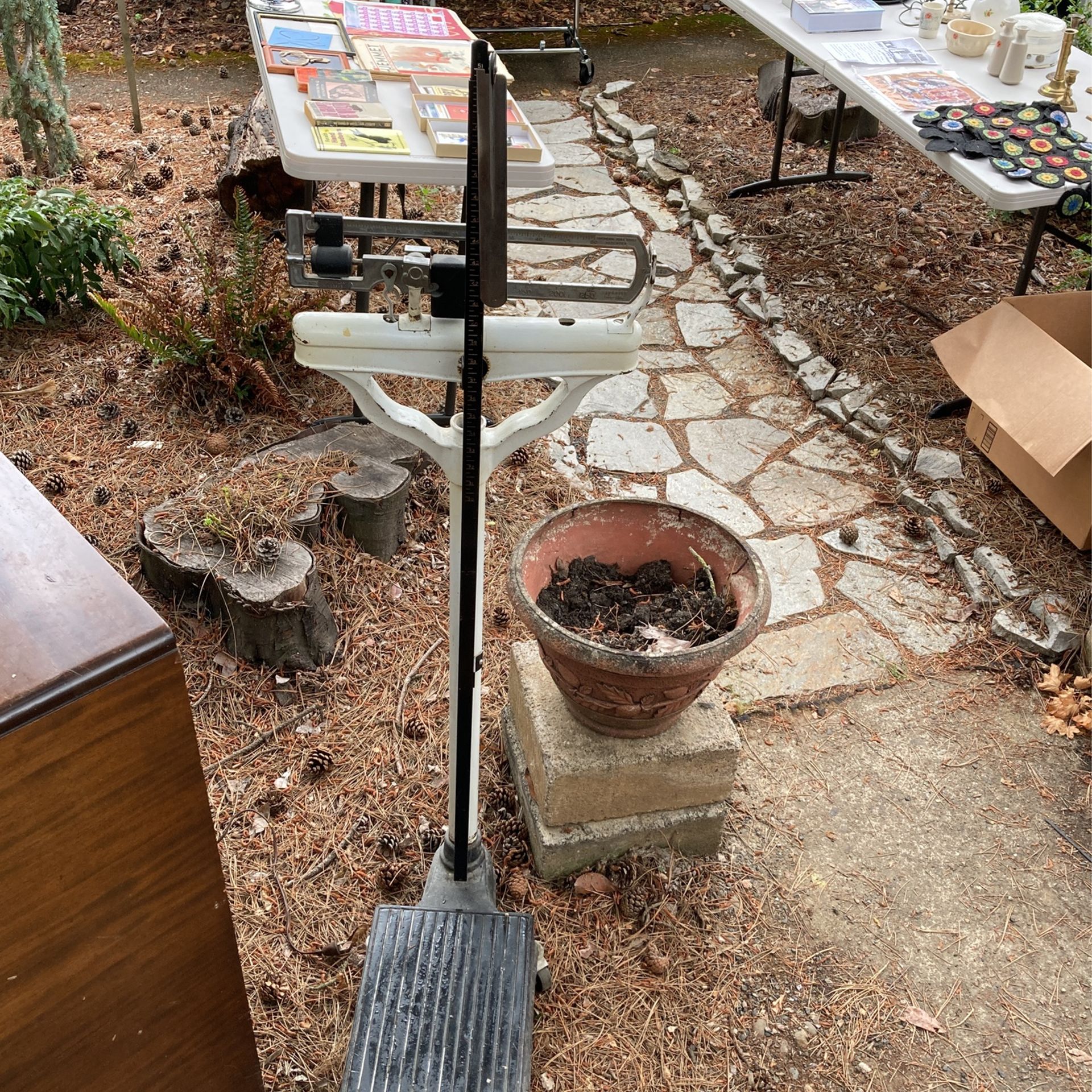 Vintage Scale. Works!