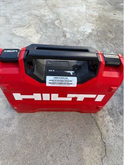 Hilti DX2 Shotgun