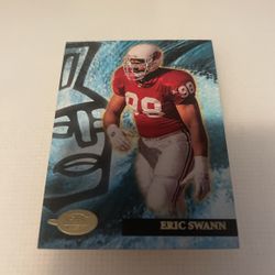 Football Topps 1996 Eric Swann #41