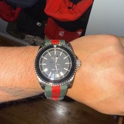 Gucci watch