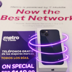 ⚡️⚡️Metro by Tmobile