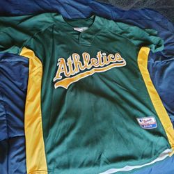 Oakland A's Jersey